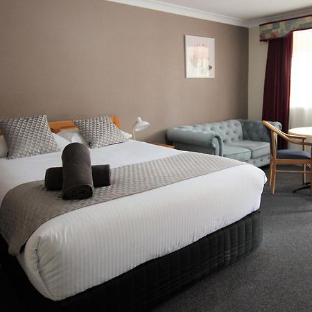 Highlands Motor Inn Oberon Exteriér fotografie