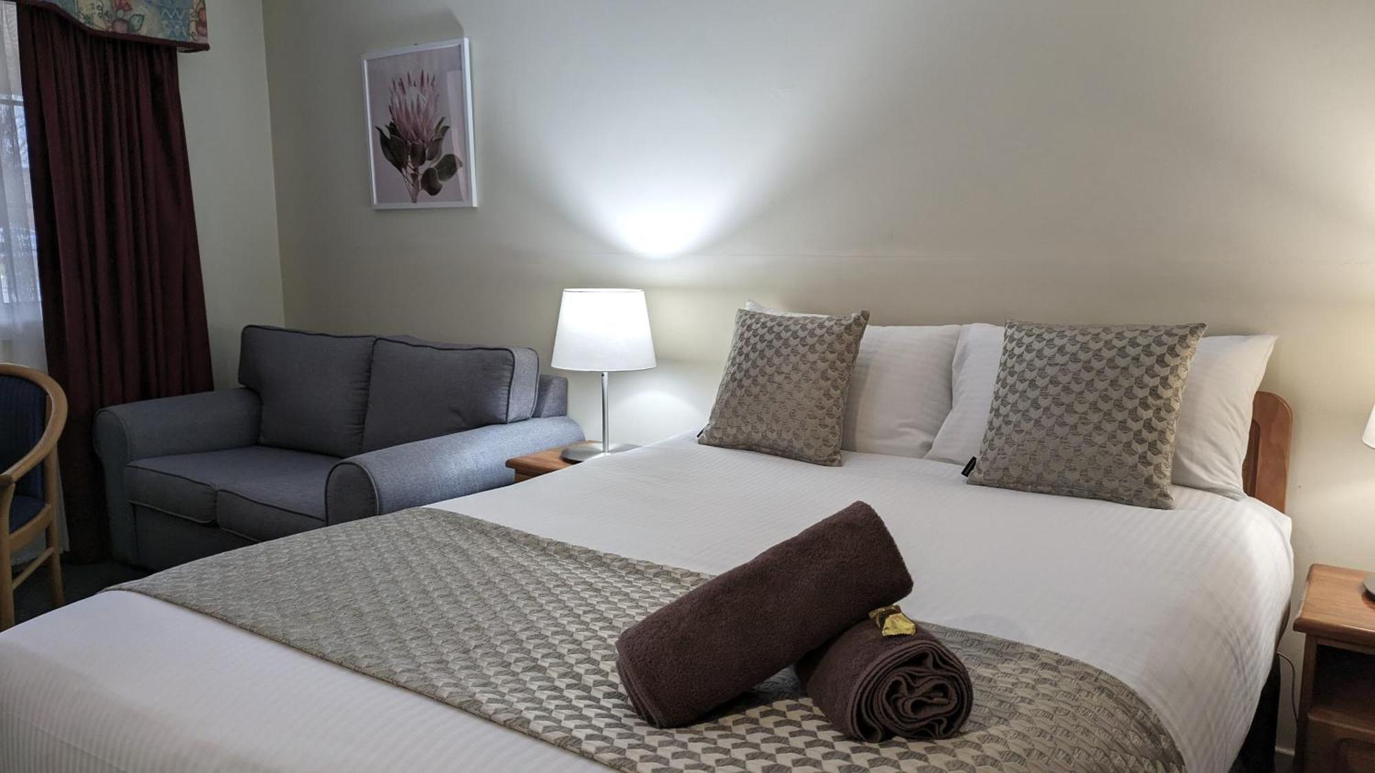 Highlands Motor Inn Oberon Exteriér fotografie