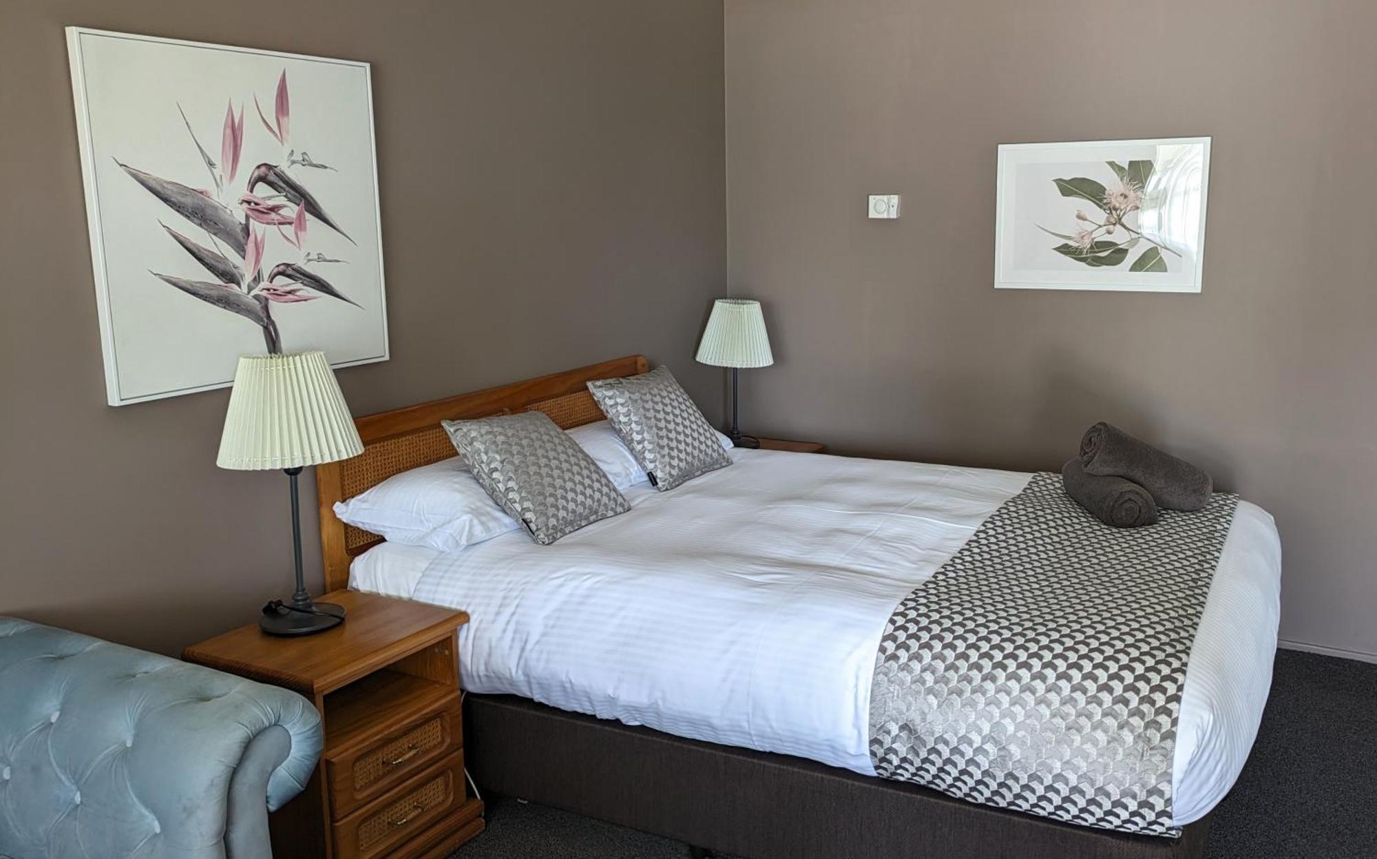 Highlands Motor Inn Oberon Exteriér fotografie