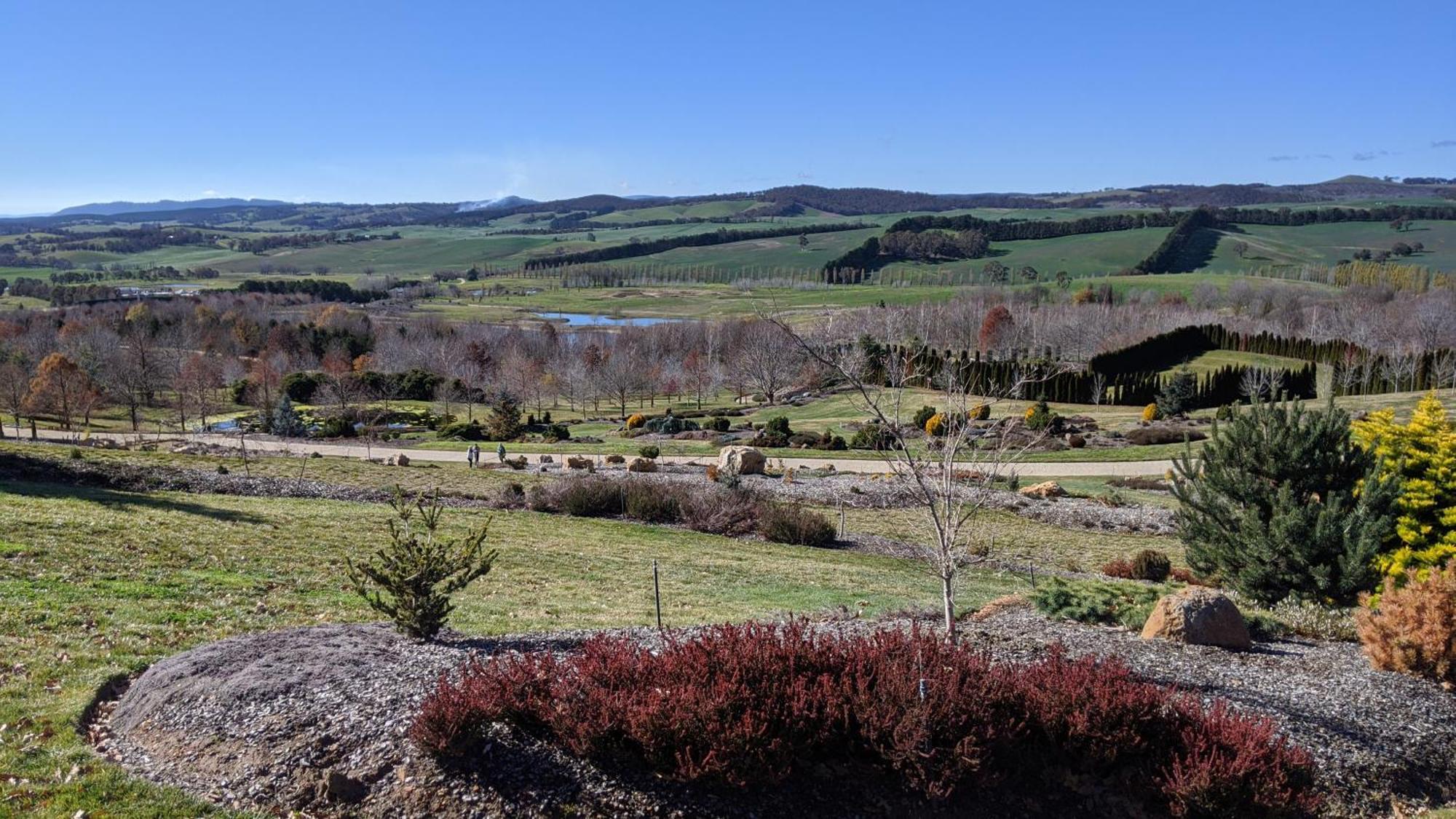 Highlands Motor Inn Oberon Exteriér fotografie
