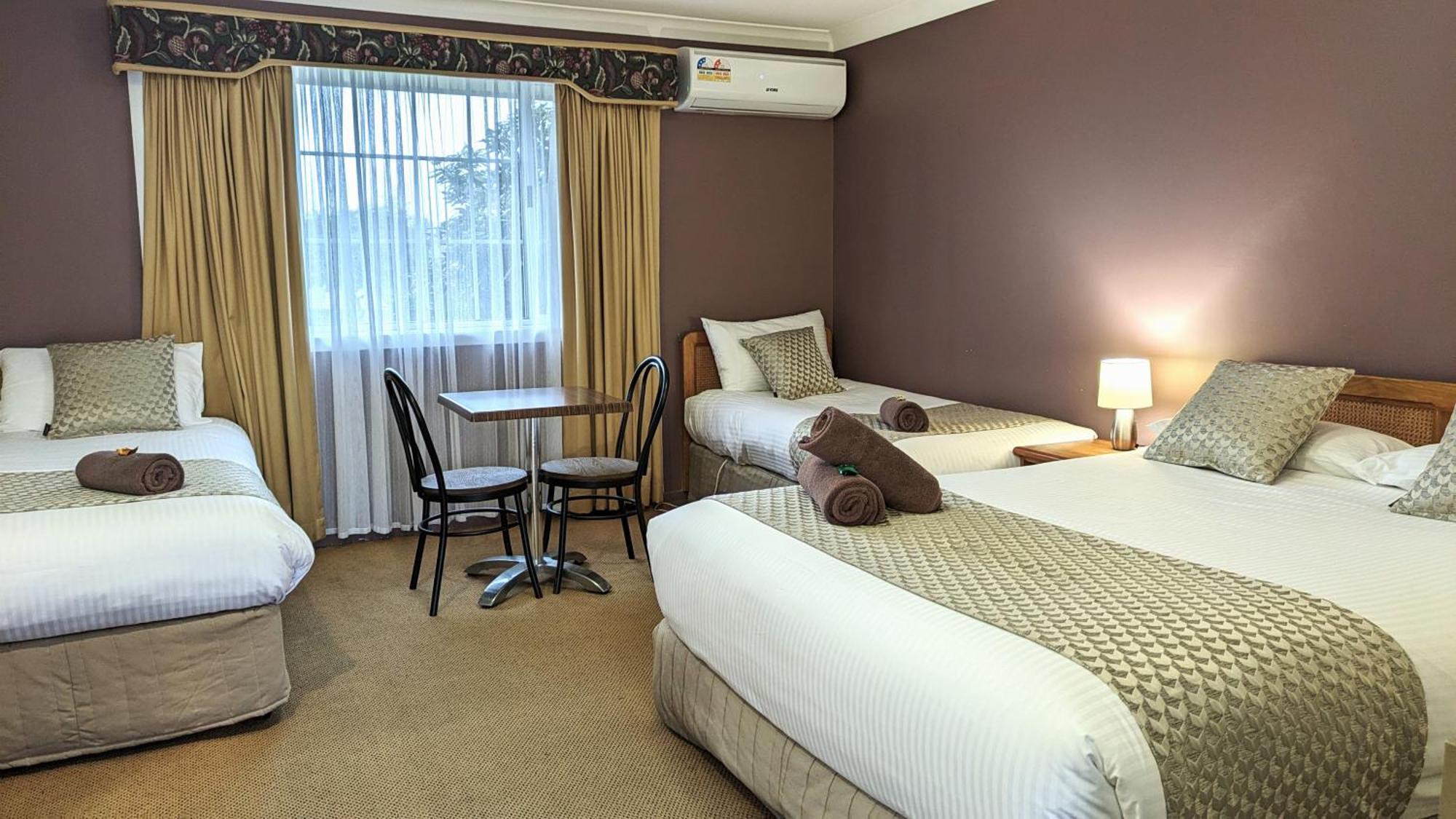 Highlands Motor Inn Oberon Exteriér fotografie