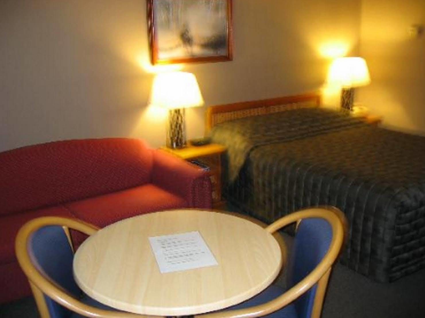 Highlands Motor Inn Oberon Exteriér fotografie